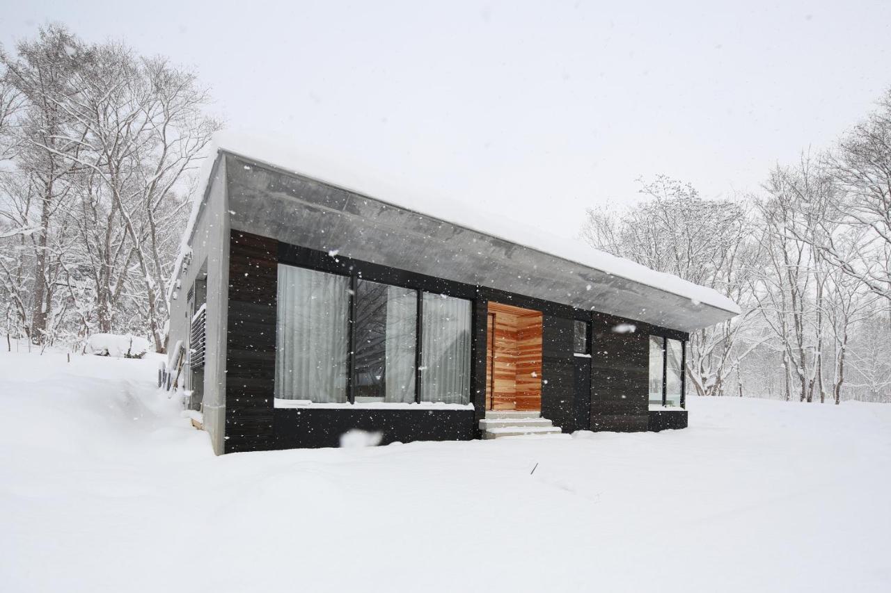 Niseko Bisha 美舎 Villas Exteriér fotografie