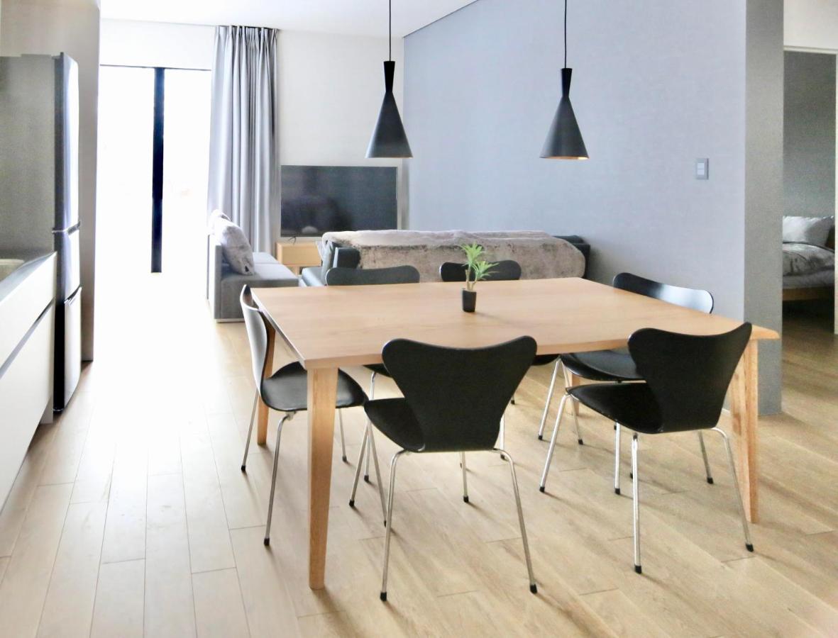 Niseko Bisha 美舎 Villas Exteriér fotografie