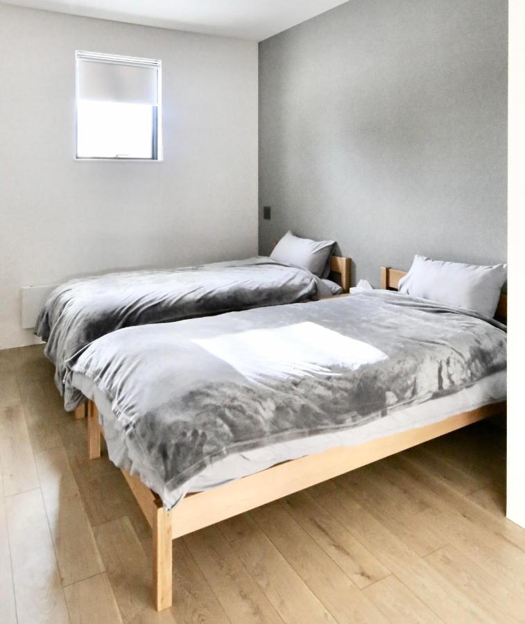 Niseko Bisha 美舎 Villas Exteriér fotografie
