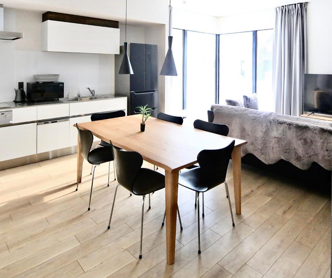 Niseko Bisha 美舎 Villas Exteriér fotografie